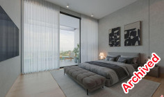 Spacious 3 bed house with swimming pool for sale in Kissonerga