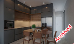 Spacious 3 bed house with swimming pool for sale in Kissonerga