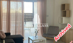 Lovely 1 bedroom furnished apartment to rent in Palouriotissa