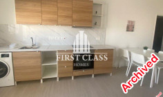 Lovely 1 bedroom furnished apartment to rent in Palouriotissa