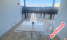 Lovely 1 bedroom furnished apartment to rent in Palouriotissa