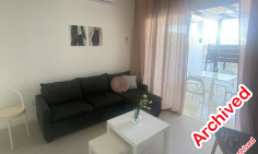 Lovely 1 bedroom furnished apartment to rent in Palouriotissa