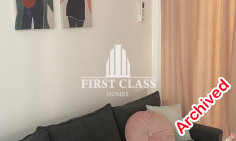 Lovely 1 bedroom furnished apartment to rent in Palouriotissa