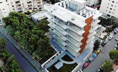 Lovely 3 bedrooms apartment for sale in Neapolis