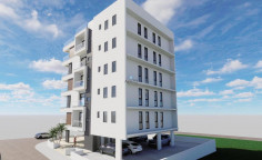 Large 2 bedrooms apartment for sale in Chrysopolitissa