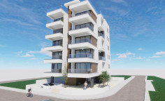 Large 2 bedrooms apartment for sale in Chrysopolitissa