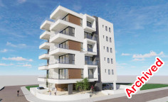 Luxury 2 bedrooms apartment for sale in Chrysopolitissa
