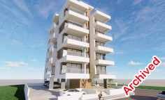 Luxury 2 bedrooms apartment for sale in Chrysopolitissa