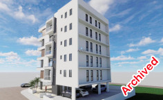 Luxury 2 bedrooms apartment for sale in Chrysopolitissa