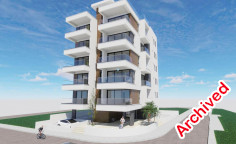 Luxury 2 bedrooms apartment for sale in Chrysopolitissa