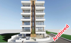 Luxury 2 bedrooms apartment for sale in Chrysopolitissa