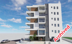 Luxury 2 bedrooms apartment for sale in Chrysopolitissa