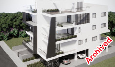 2 beds flat for sale in Aradippou