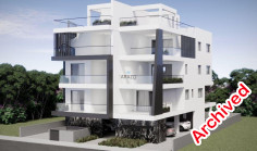 2 beds flat for sale in Aradippou