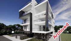 2 beds flat for sale in Aradippou