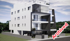 2 beds flat for sale in Aradippou