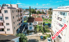 Plot in Sotiros, Larnaca , Larnaca