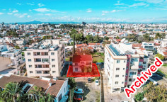 Plot in Sotiros, Larnaca , Larnaca