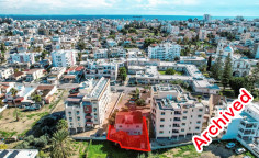 Plot in Sotiros, Larnaca , Larnaca