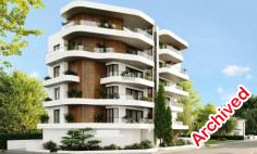 Luxury 3 bedroom apartment for sale in Drosia