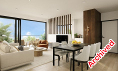 Luxury 3 bedroom apartment for sale in Drosia
