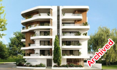 Luxury 3 bedroom apartment for sale in Drosia