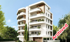 Luxury 3 bedroom apartment for sale in Drosia