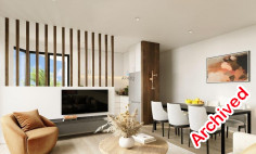 Luxury 3 bedroom apartment for sale in Drosia