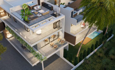 Apartment in Aradippou, Larnaca 
