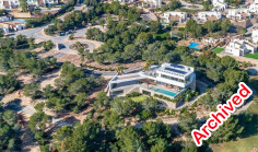 Plot of land for a luxury house , Paphos