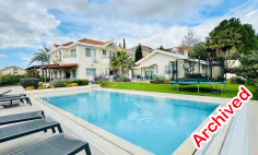 5 bedroom villa + annex for rent Ayios Athanasios Limassol 