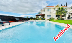 5 bedroom villa + annex for rent Ayios Athanasios Limassol 