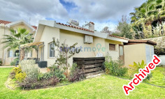 5 bedroom villa + annex for rent Ayios Athanasios Limassol 