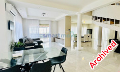 5 bedroom villa + annex for rent Ayios Athanasios Limassol 