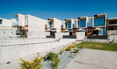 Luxury 2 bedroom maisonette with swimming pool for sale in Chloraka