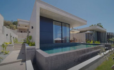 2 bedroom maisonette with swimming pool for sale in Chloraka