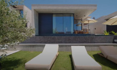 2 bedroom maisonette with swimming pool for sale in Chloraka