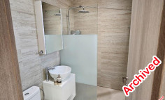 Beautiful 1 bedrooms apartment for sale in Agios Tychonas