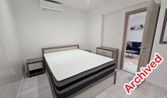 Beautiful 1 bedrooms apartment for sale in Agios Tychonas