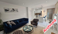 Beautiful 1 bedrooms apartment for sale in Agios Tychonas