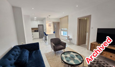 Beautiful 1 bedrooms apartment for sale in Agios Tychonas