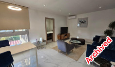 Beautiful 1 bedrooms apartment for sale in Agios Tychonas