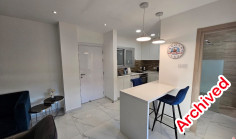 Beautiful 1 bedrooms apartment for sale in Agios Tychonas