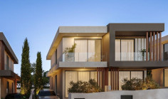 Beautiful 3 beds house with swimming pool for sale in Chloraka