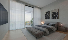 Spacious 3 bed house with swimming pool for sale in Kissonerga
