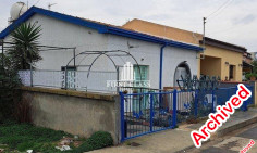 House (semi detached) in Agios Dometios, Nicosia for rent 