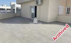 Luxury 3 bedroom unfurnished penthouse to rent in Strovolos