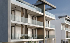 Lovely 2 bedroom apartment with swimming pool for sale in Yeroskipou