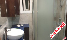 Luxury 2 bedroom furnished apartment with swimming pool for sale in Oroklini