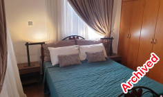 Luxury 2 bedroom furnished apartment with swimming pool for sale in Oroklini